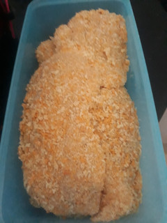 Foto resep Frozen Chicken Katsu