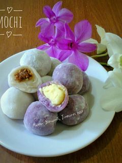 Foto resep Mochi