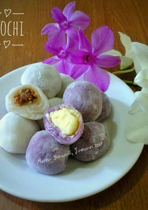 Foto resep Mochi