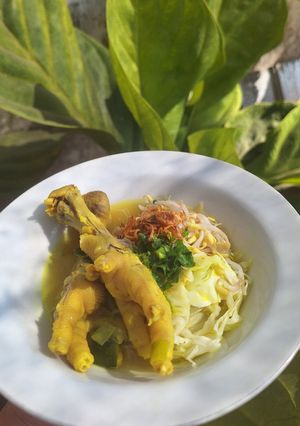 Foto resep Soto Ceker Sat Set