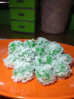 Foto resep Klepon halal atau onde Onde padang
