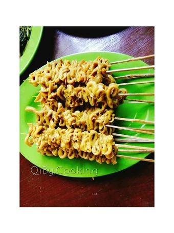 Cara Gampang Menyiapkan Resep Sate Usus Bumbu Kuning yang Menggugah Selera Anti Ribet, Bikin Ngiler