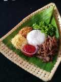 Nasi Krawu Khas Gresik