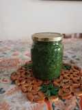 Broccoli and Kale Pesto