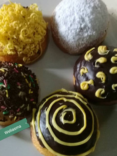 Foto resep Donat😚