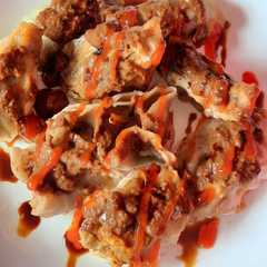รูปของ Siomay Ikan Patin