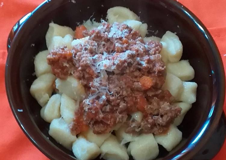 Gnocchi di patate