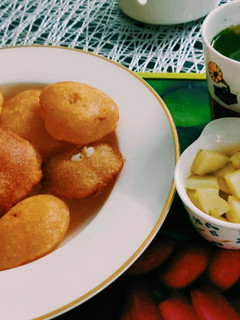 पानी पूरी (Pani Puri recipe in hindi) रेसिपी मुख्य फोटो