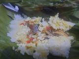 Nasi Bakar Pindang Kemangi