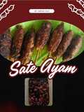 Sate Ayam Giling