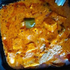 Kadhai Paneer A picture of Kadhai Paneer.