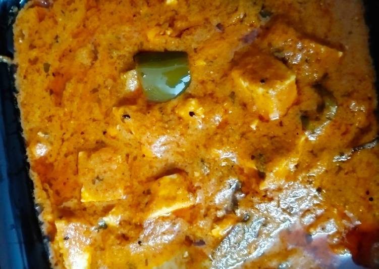 Kadhai Paneer