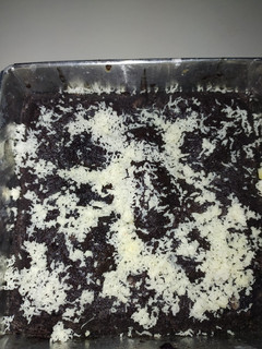 Foto resep Bolu ketan hitam blender