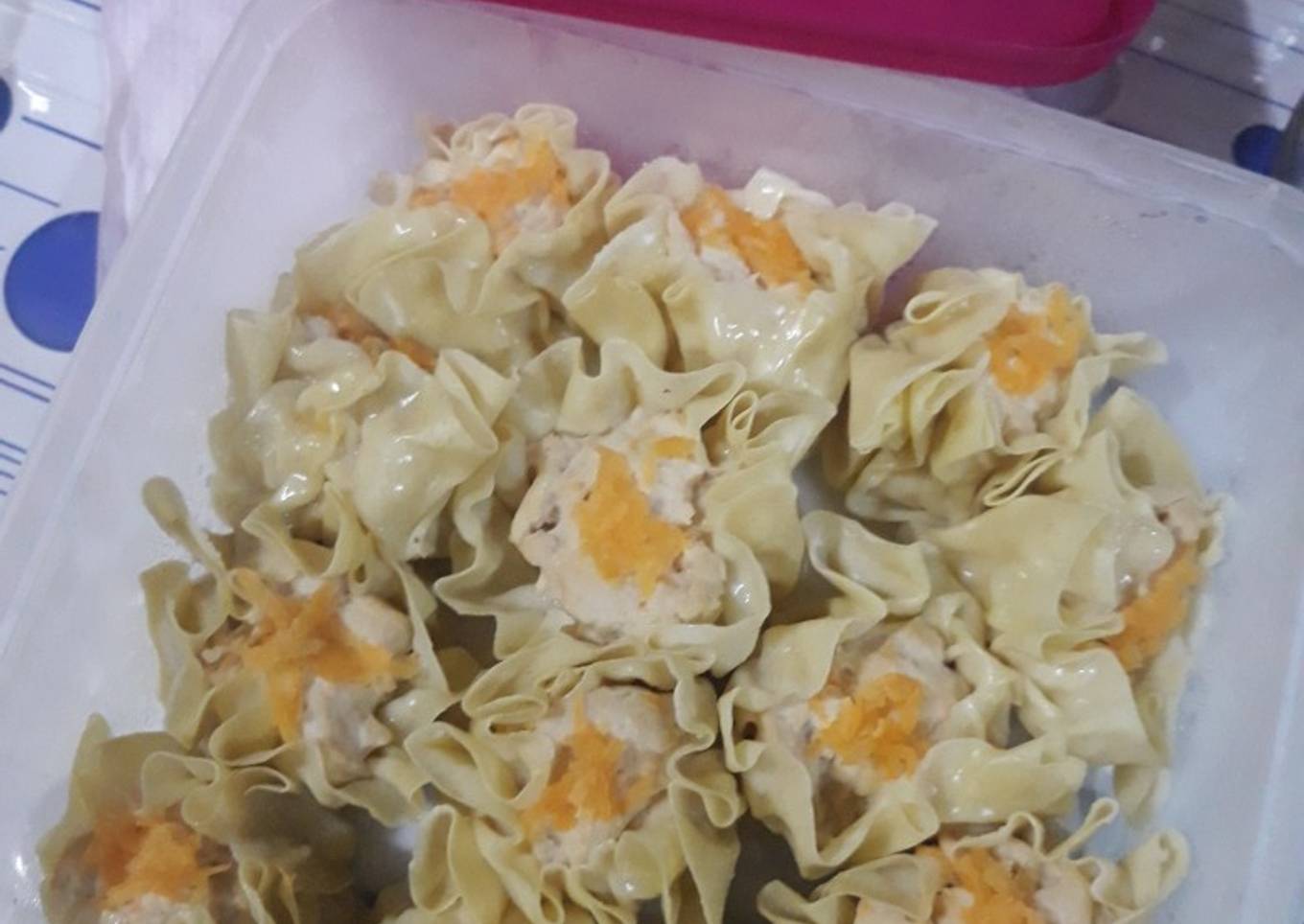 Dimsum simple