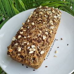 A picture of Whole Wheat Banana Bread.