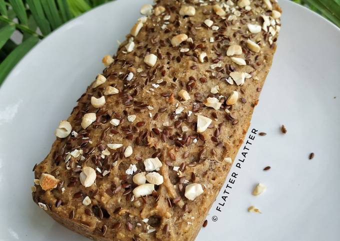 Whole Wheat Banana Bread