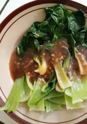 Foto resep Cah pakcoy simple