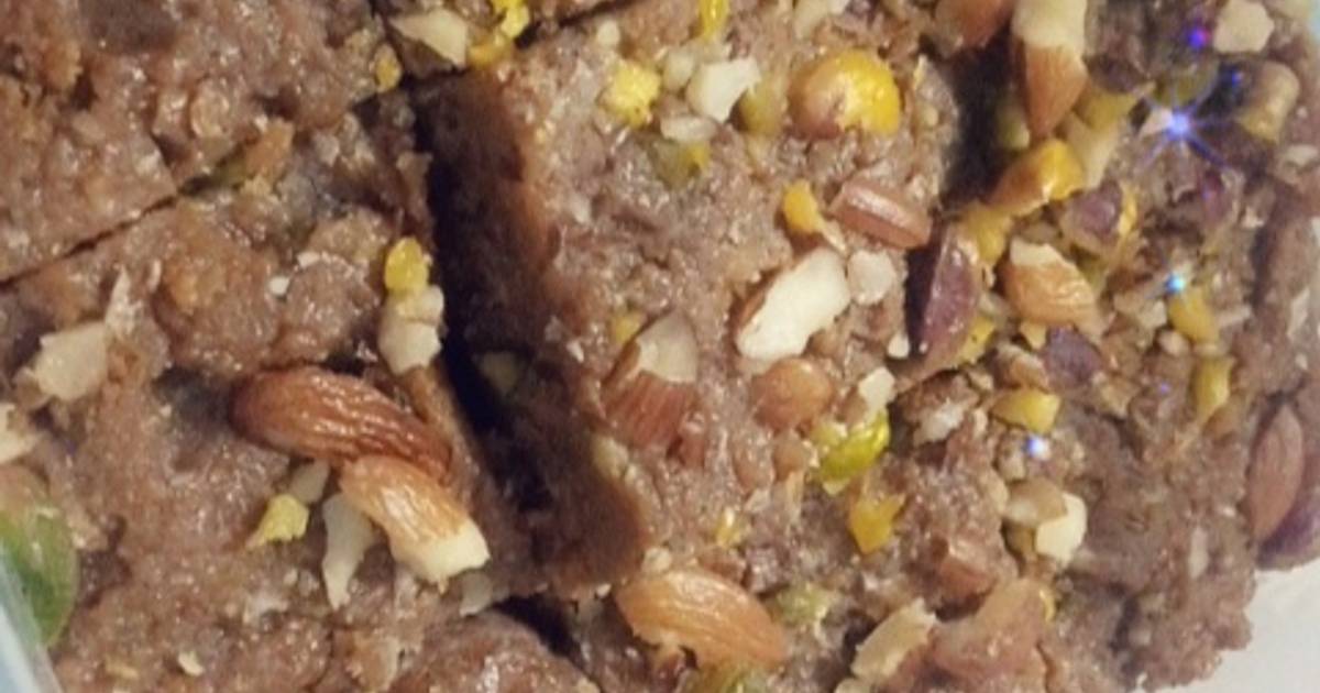 Habshi Halwa Recipe by Shaheen,s cooking Cookpad