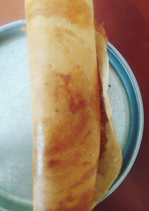 A picture of Rava Dosa.