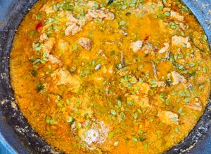 Foto resep Oblok oblok mlanding / lamtoro/pete cina