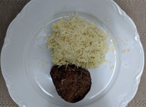 Foto de Risoto de parmesão com limão siciliano