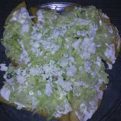 Una foto de Quesadillas de pollo