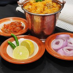 A picture of Dal Khichdi.