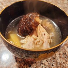 A picture of Easy Chicken Soup.