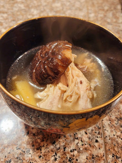 A picture of Easy Chicken Soup.