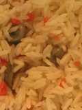 Arroz con Ajidulce&Habas al Curry #lacocinadegiri