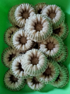 Foto resep Kue jadul Putu pesse (kue khas bugis)