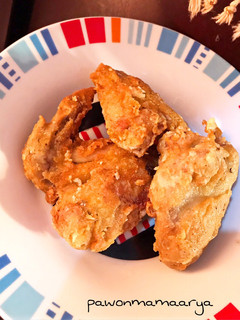 Foto resep Spicy Chicken Wings