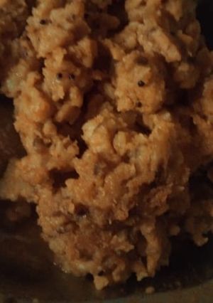 A picture of Khichadi.