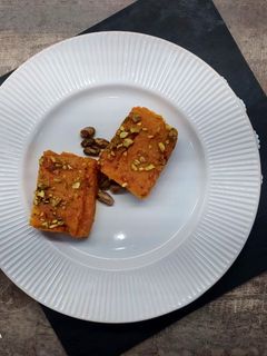 Une photo de Gâteau carotte 🥕