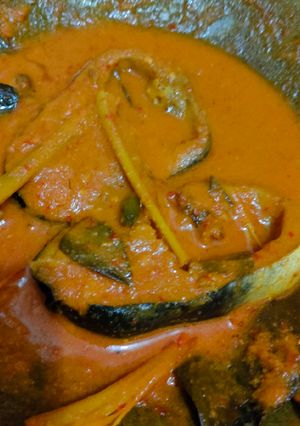 Foto resep Ikan patin kuah kuning
