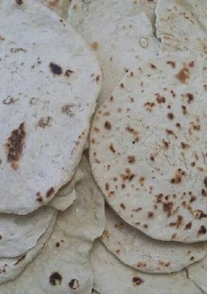 A picture of How to Make Saj Bread.