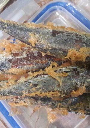 Foto resep Ikan cue goreng #BikinRamadanBerkesan