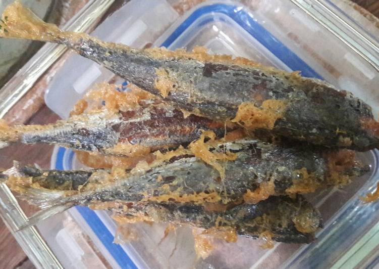 Ikan cue goreng #BikinRamadanBerkesan