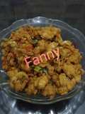 Resep Tempe Cabe Garam