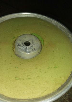 Foto resep Bolu Pandan Super Lembut 🍵