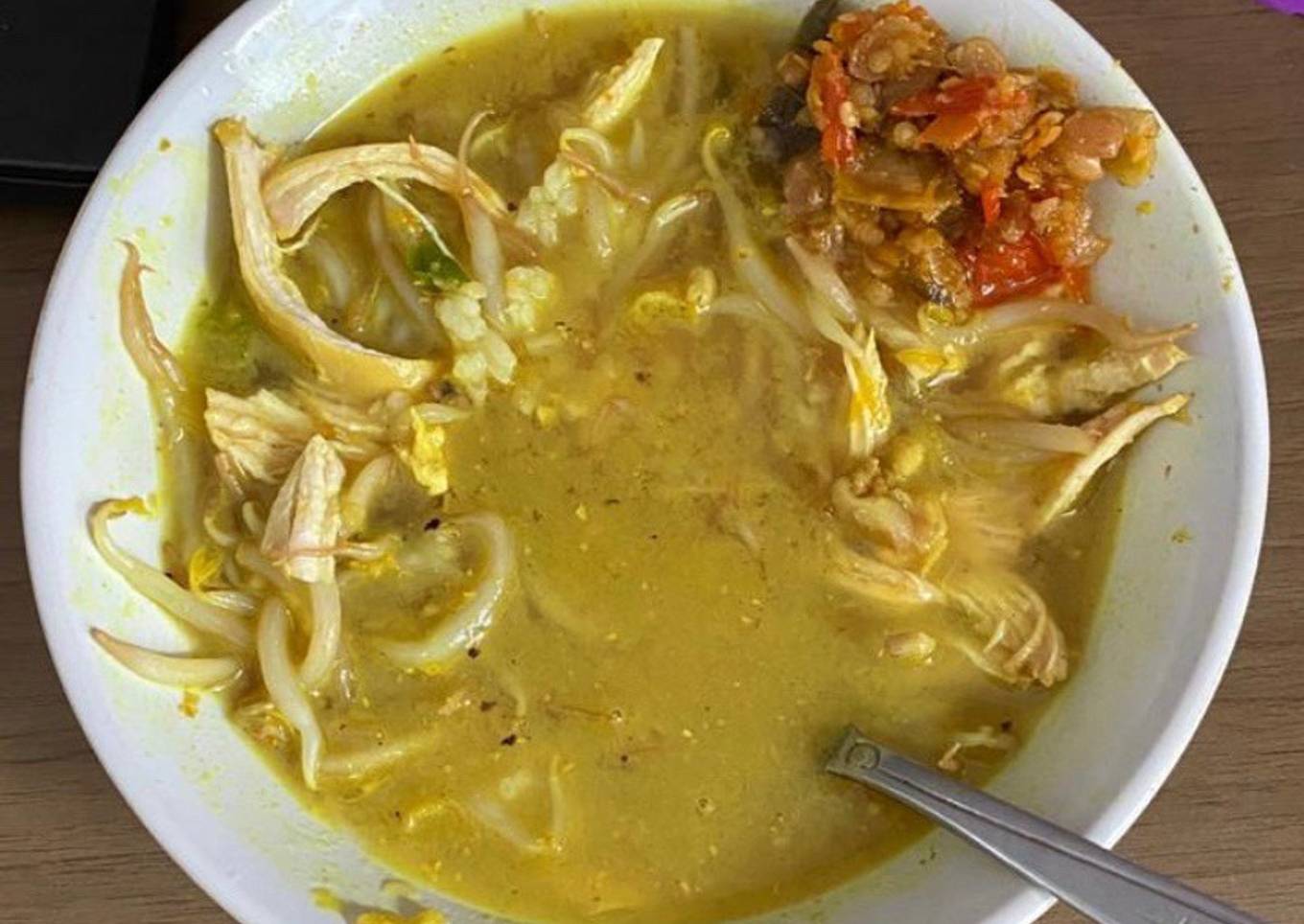 Soto ayam