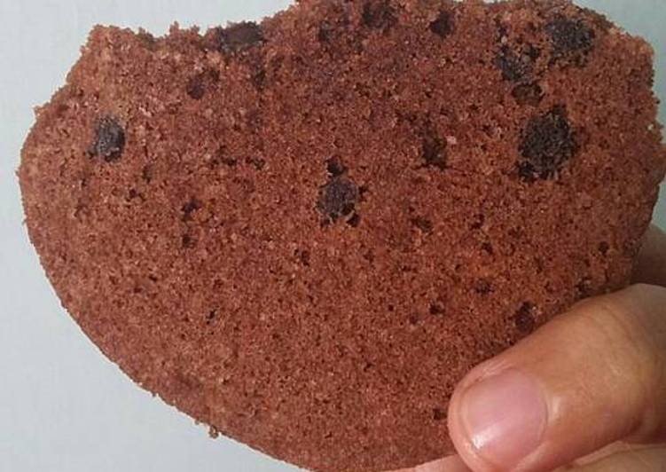 Cara Gampang Membuat Cookies Chocochips Goodtime rumahan, Enak Banget