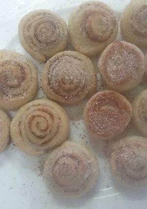 صورة لوصفة حلى القرفة