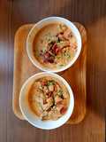Low Carb Tokyo Coconut Chicken