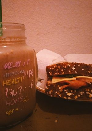 Una foto de Sandwiches flash