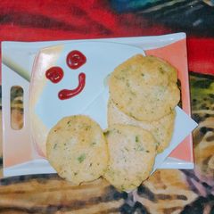 Chawal and mix Dal Ka mini dosa. A picture of Chawal and mix Dal Ka mini dosa..