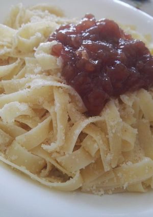 Grízes tészta recept fotója