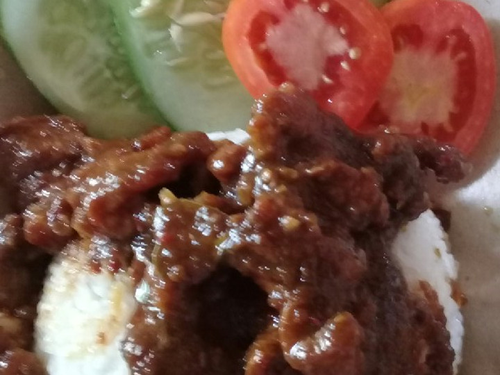 Resep Krengsengan kambing Anti Gagal