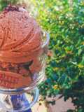 Helado Cremoso de Chocolate y Peanutbutter!!!