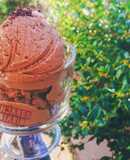 Helado Cremoso de Chocolate y Peanutbutter!!!